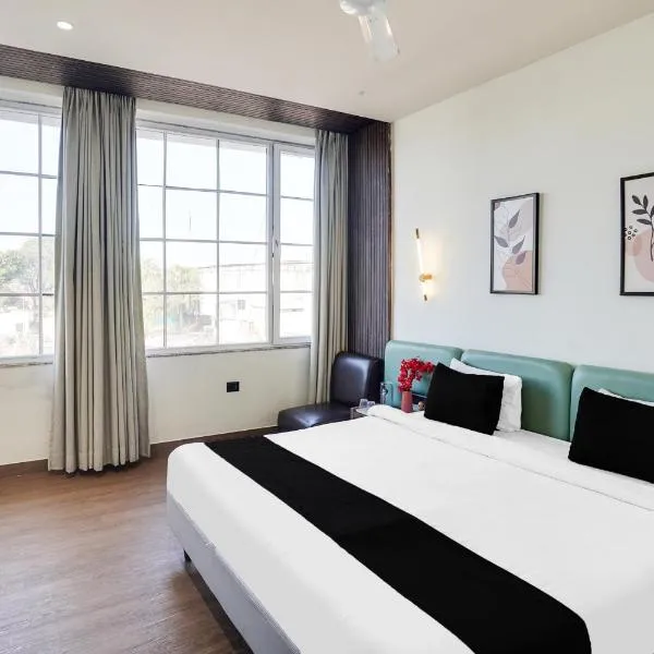 Super Townhouse Arvind Marg Pachamarhi photo 2