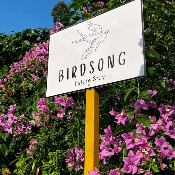 Birdsong Coffee Estate Stay, hotel en Madikeri