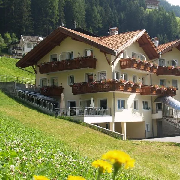 Apparthotel Sonnwies, hotel in Selva dei Molini