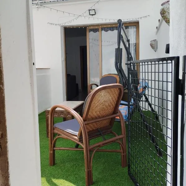 La Jara, hotel v destinaci Caudete de las Fuentes