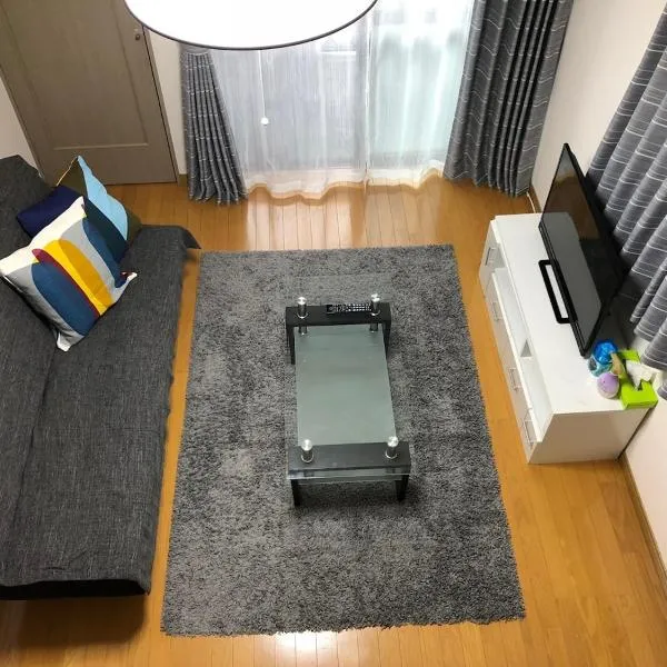 エスポアール新町203, hotel in Kumamoto