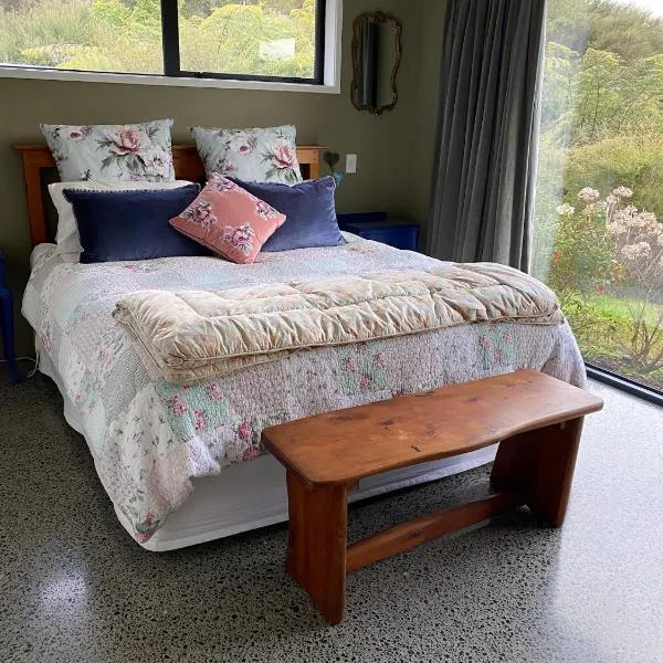 Hunua Hideaway, hotel v destinaci Clevedon