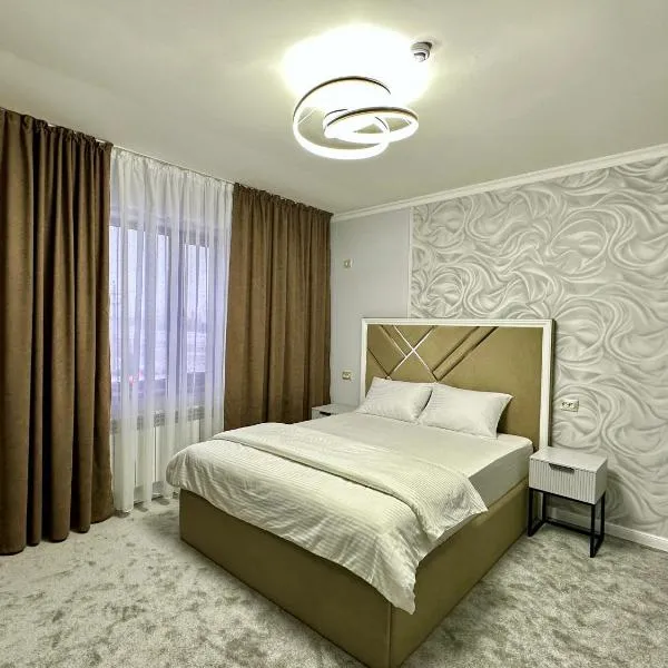 Karibi Complex, hotel v Qyzylordě