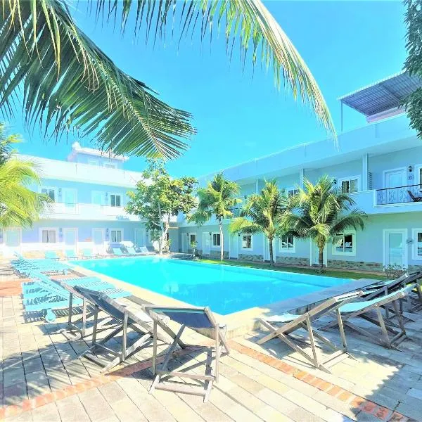 MIAMI Hostel - Mui Ne, khách sạn ở Phan Thiết