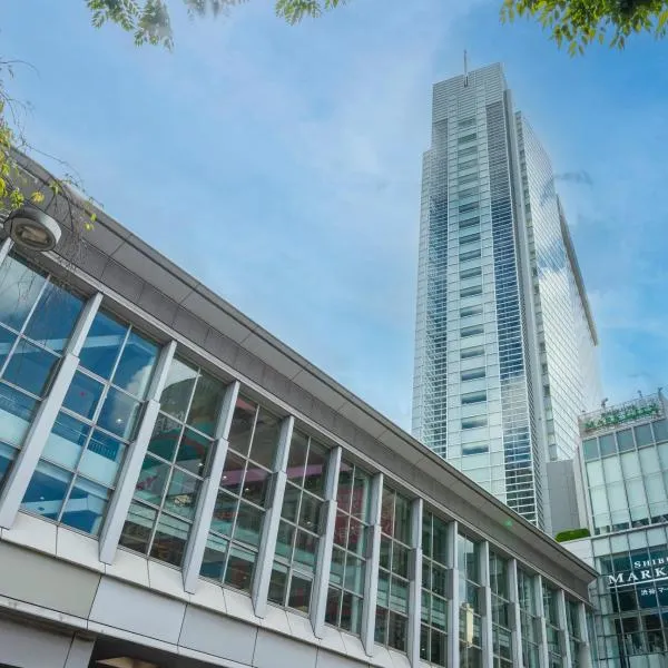 Shibuya Excel Hotel Tokyu, hótel í Tókýó