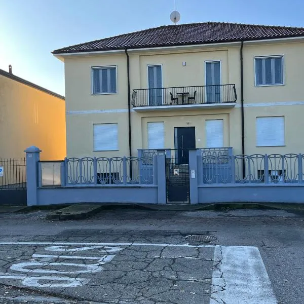 Come a Casa, hotel v destinaci Vittuone