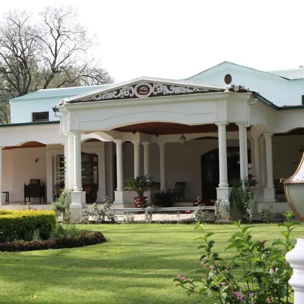 Swat Serena Hotel, hotel in Saidu