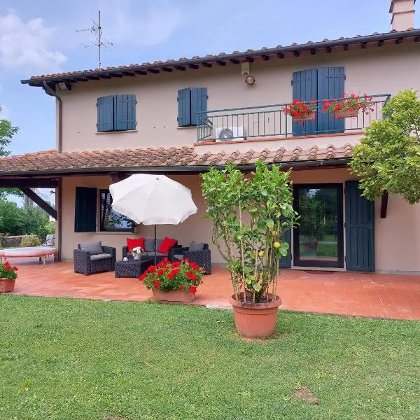 La Casa di Agata Deluxe, hotel v destinaci Fucecchio