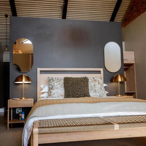 Andes Clarens Guesthouse, hotel v destinaci Clarens