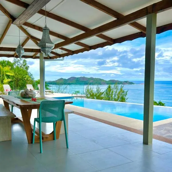 Village des Iles, hotel in Anse Possession