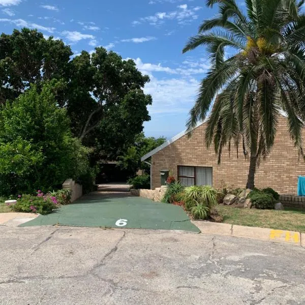 Rusibiki, hotel in Gqeberha