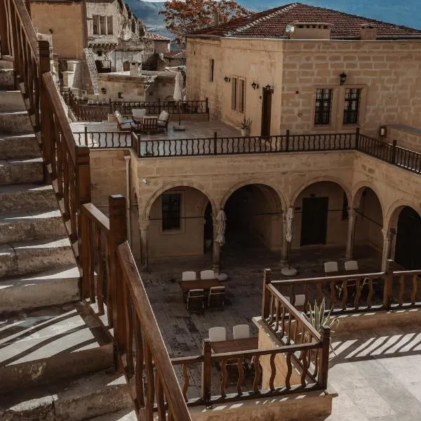 Asmalı Konak Cave Suites of Cappadocia, hotel en Ürgüp