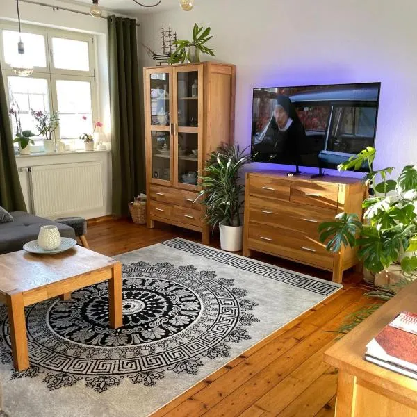 Altstadt Ferienwohnung, hotel in Brandenburg an der Havel