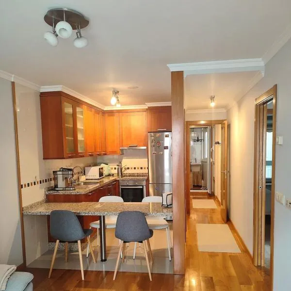 Piso centro A Coruña, готель у місті Ла-Корунья