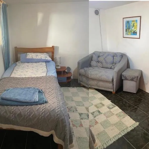 Millies Place, hotel Elhovóban