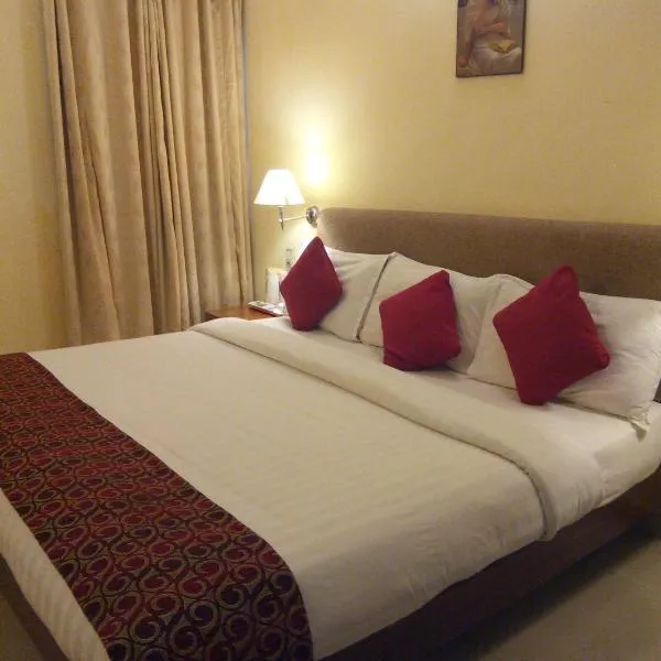 Park Residency Luxury Business Hotel photo 2