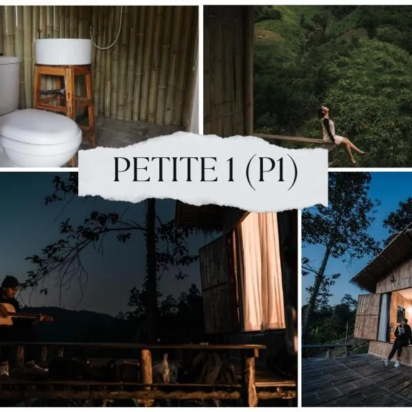 Yazama Homestay ยาซาม่า โฮมสเตย์, hotel v destinaci Ban Pang Huai Kaeng