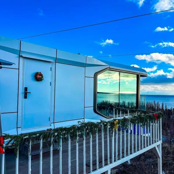 Arzuu Hotel, hotelli kohteessa Dolinka