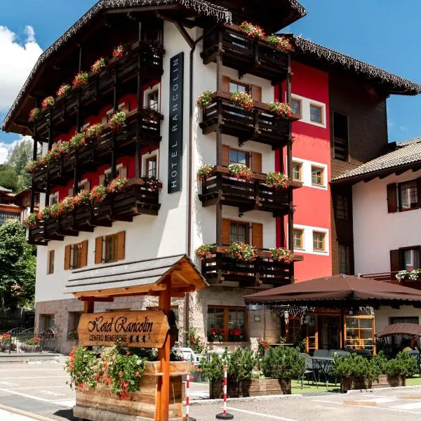 Romantic Charming Hotel Rancolin, hotel in Moena
