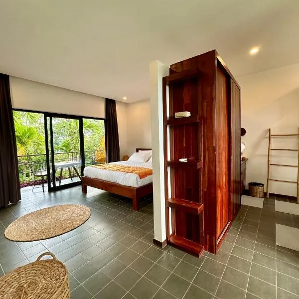 Enchanted Garden Villas Siem Reap, hotel in Siem Reap