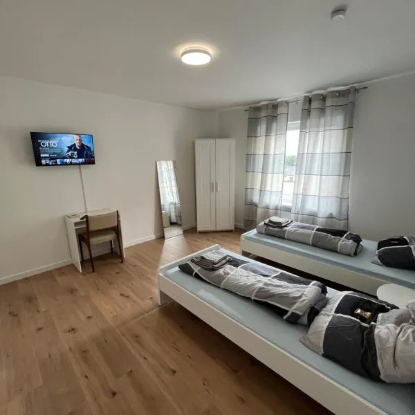 Übernachtung by Tag, hotel sa Kassel