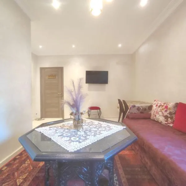 Mounia Moon, hotel a Casablanca