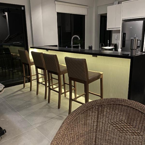Apartamento Triplex Pé na Areia - Bombinhas - Foto 5