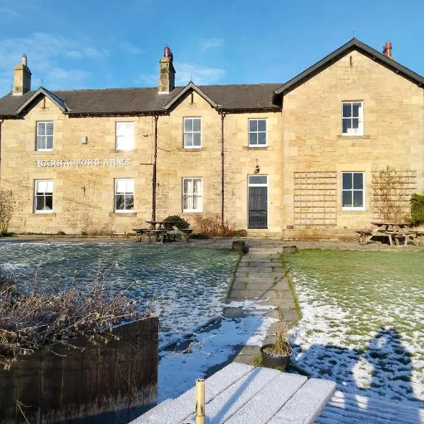 Barrasford Arms, hotel in Hexham