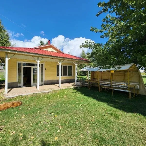 Geghama Garden House - Resort Sevan, hotel v destinaci Sevan