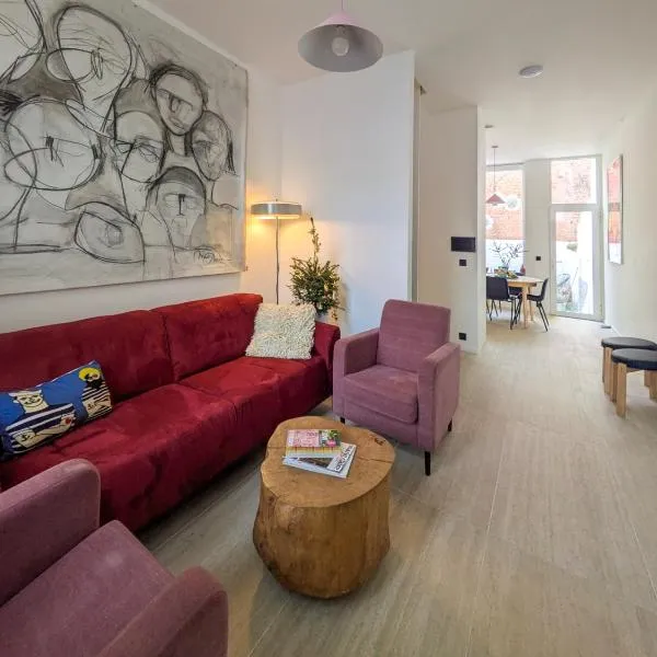 Guesthouse Josephine - Antwerpen, hotel u Antverpenu