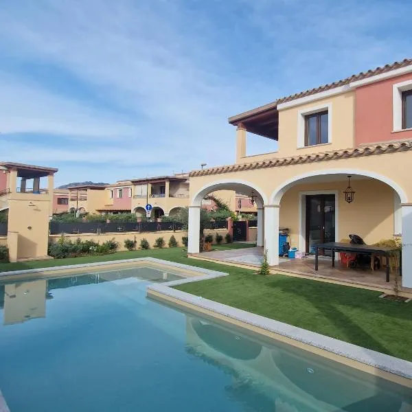 Casa Toni, Villasimius, hotel in Villasimius