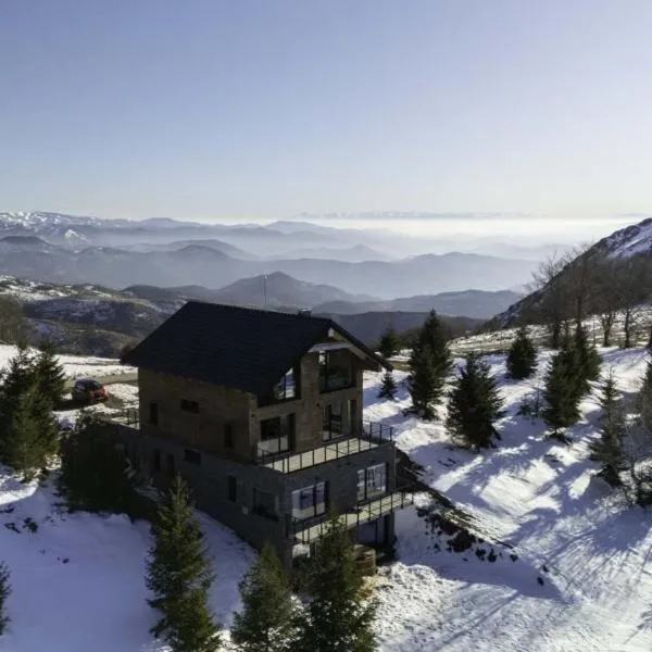 Chalet 1600 Kopaonik, hotel in Kopaonik