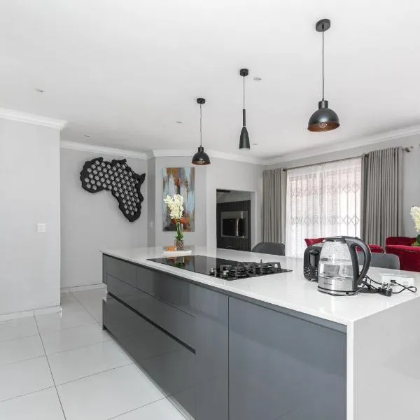 The Golden Place, hotel v destinaci Kempton Park