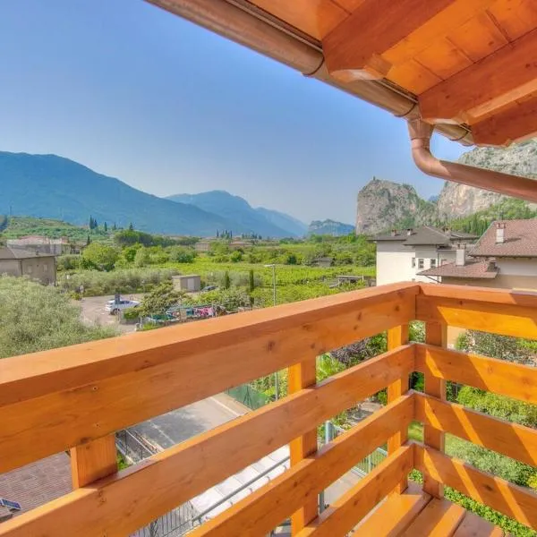 Casa del sole, hotel v destinaci Arco