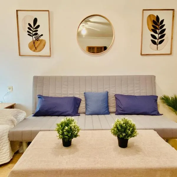 Batflats-Palmeres Playa, hotell sihtkohas Sueca