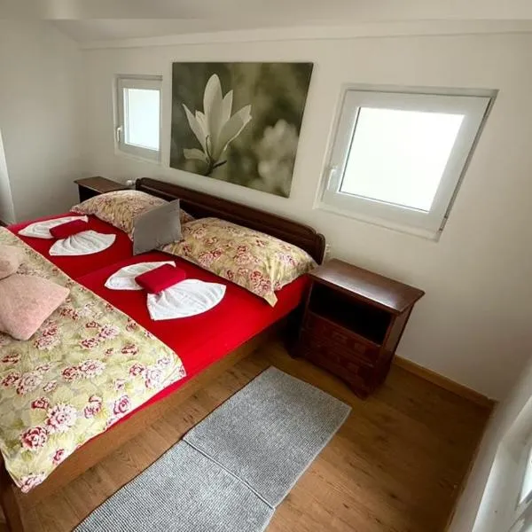 Grandhouse Apartment Switzerland, hotel in Wangen