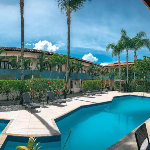 Ayla Praia Hotel Centro Porto Segur, hotel in Porto Seguro