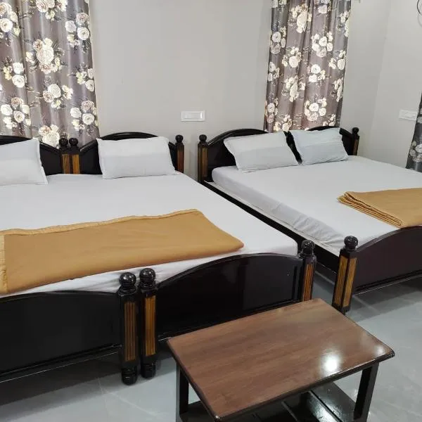 YU Stay - Kanipakam, hotel v destinaci Kanipakam
