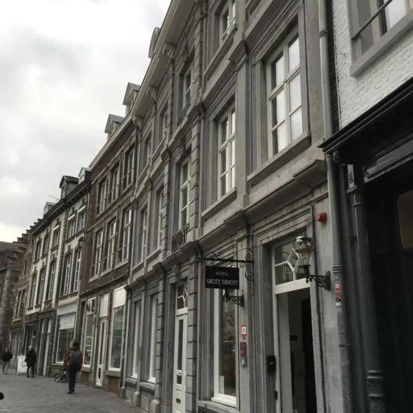 Boutique Hotel Grote Gracht, hotel in Maastricht
