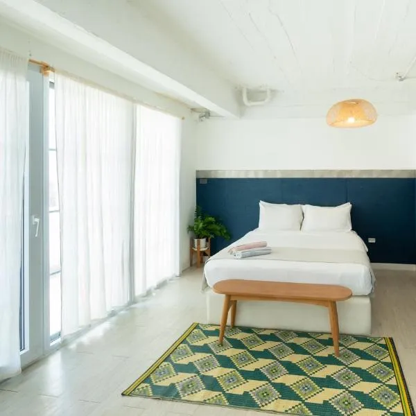 The Locals Bangkok Old Town, hotell Bangkokis