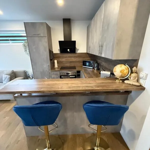 Goch में, होटल Ferienhaus am Seepark -J&K