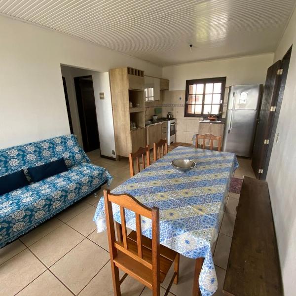 Casa de praia na beira do mar, 3 quartos e garagem - Foto 4