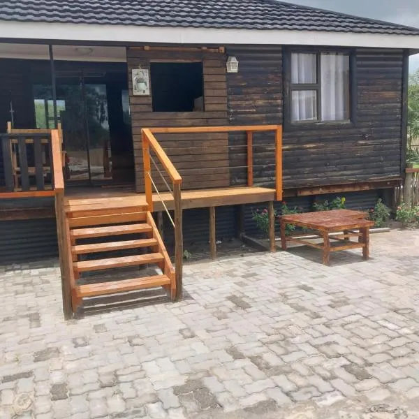Botshelo clan apartments, hotel v destinaci Maun