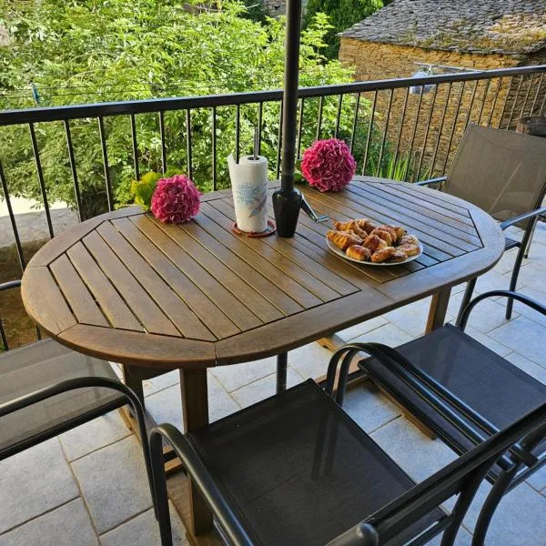 Casa di JF, hotel v destinaci Olmeta-di-Tuda