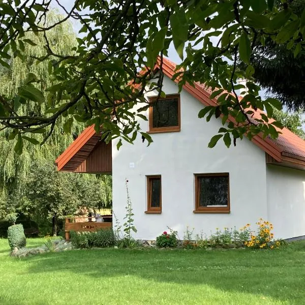 Farma Leśna, hotel di Grabie Polskie