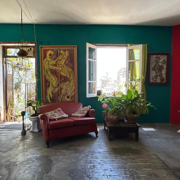 Loft amplo Copacabana