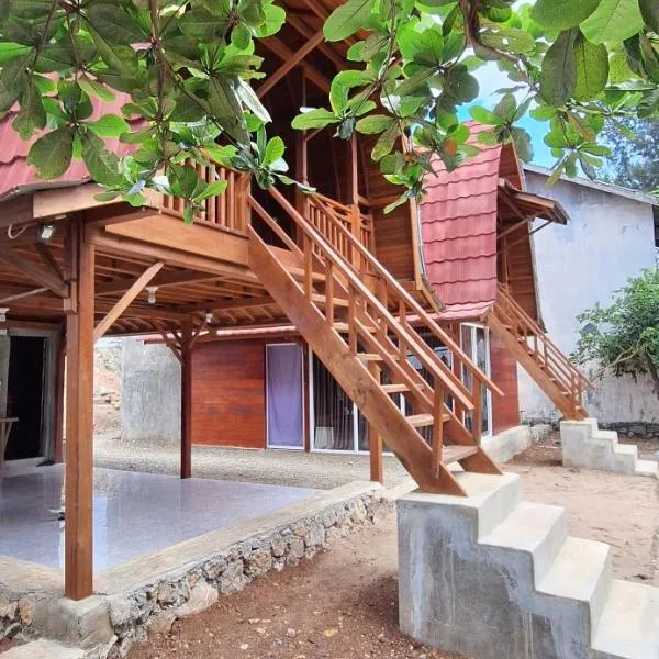 ann's villa lhoknga, hotel v destinaci Lhonga
