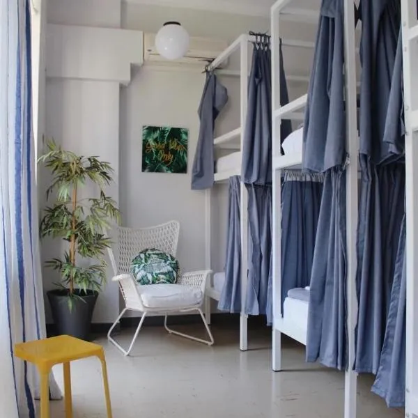 Kefi Hub, hotel in Athens