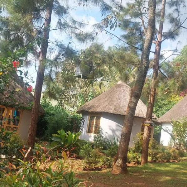 BN Private Beach & Resort - Jinja, hotel v destinaci Jinja