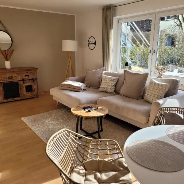 Ferienwohnung am Stadtpark, hotel in Erding